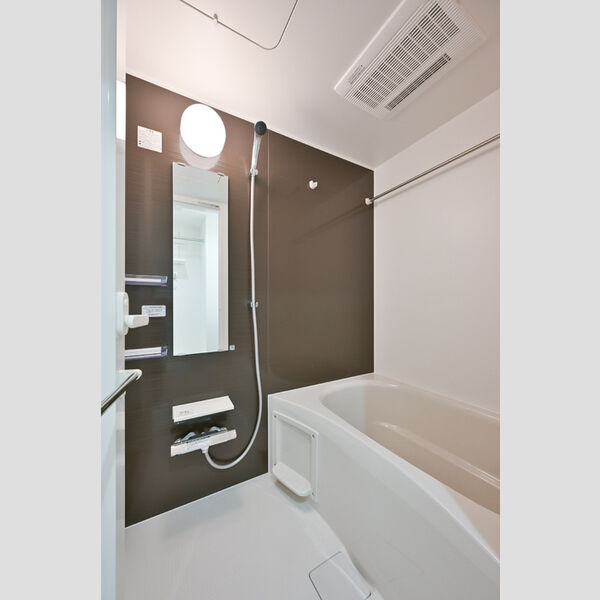 ロイジェント西新井0207号室 バスルーム