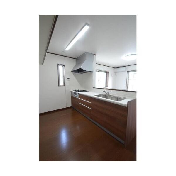 桜山レジデンス キッチン