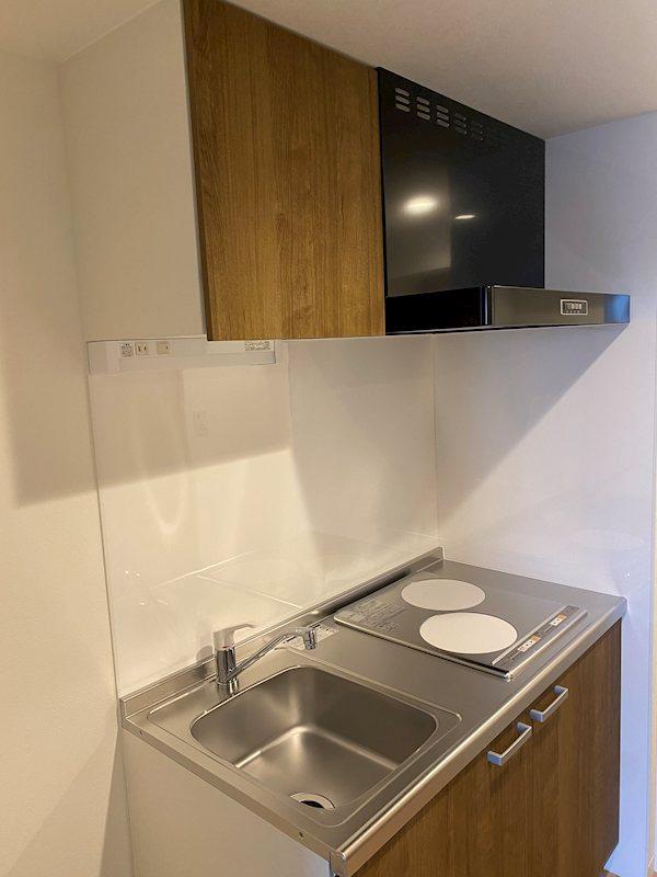 GENOVIA蕨1階 キッチン