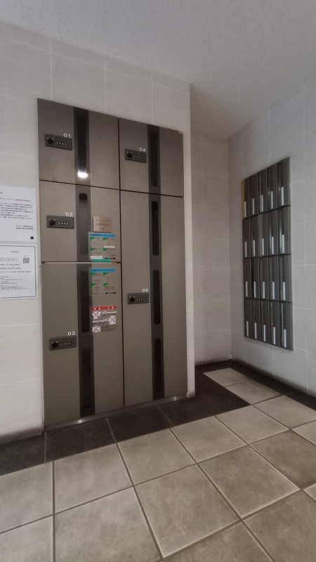 アランシア両国6階 部屋その他