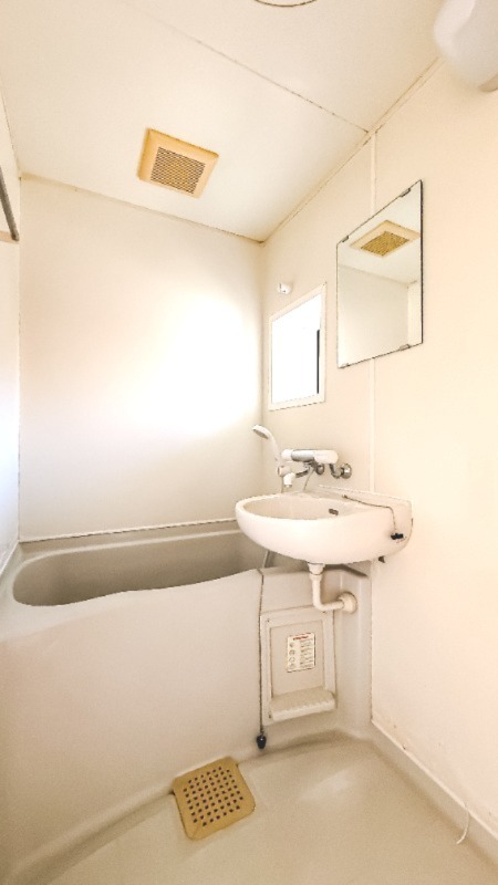 ハイツバンブーⅡ1階 お風呂