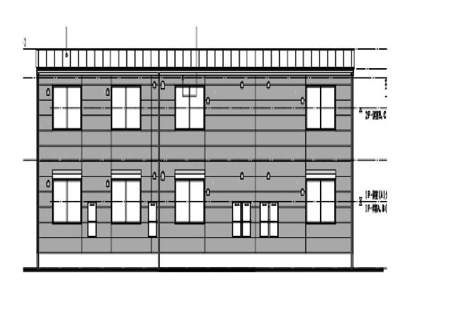 仮称）稲城市大丸　新築アパート 完成予想図