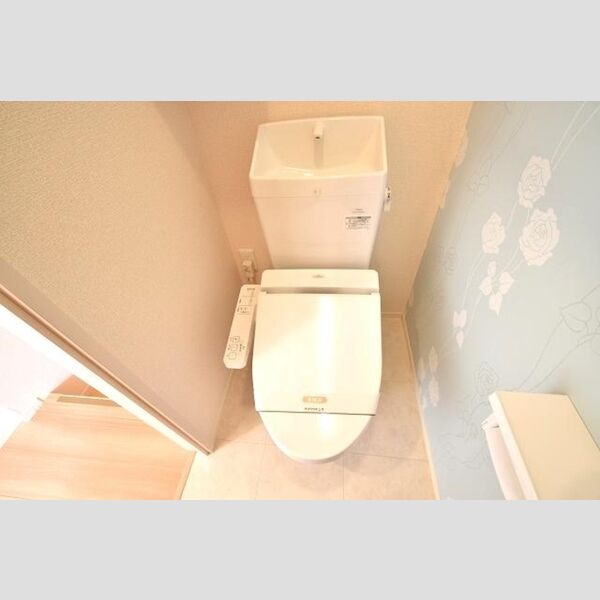 フルールベルテ二番館 温水洗浄暖房便座