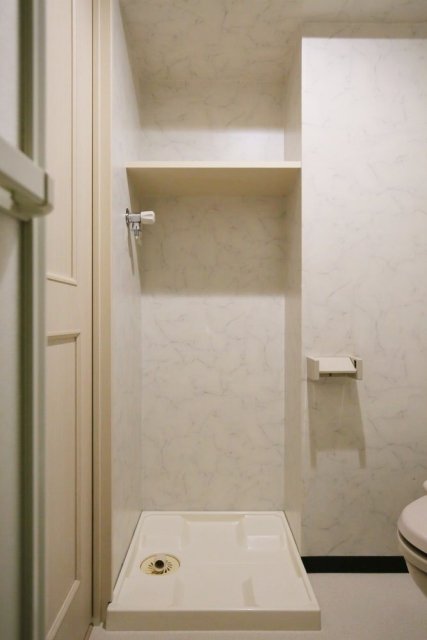 ガラ・シティ五反田 室内洗濯機置場