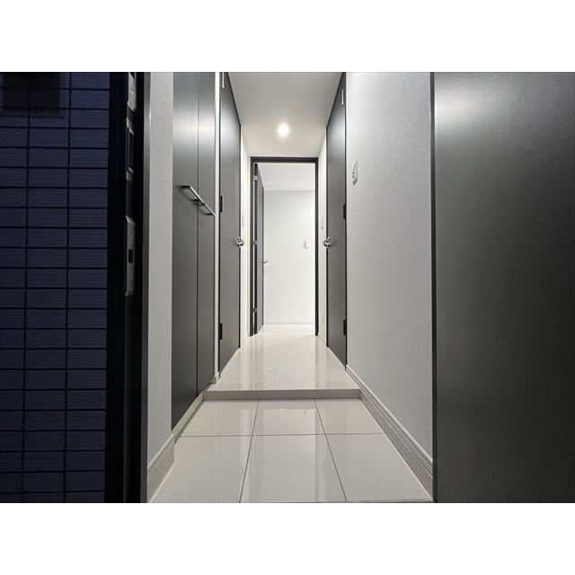 プレミアムキューブ新中野701号室 オシャレな雰囲気