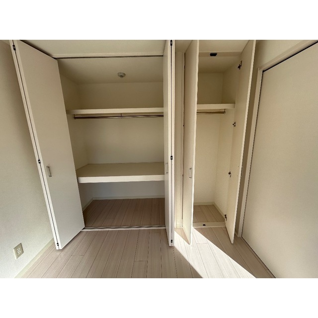 マイネルロッヂⅡ206号室 内観