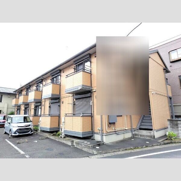 ハイツクラールの外観画像