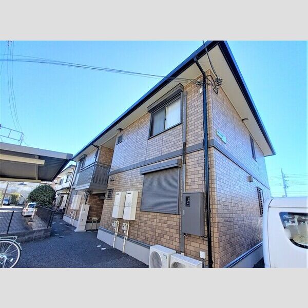 グリーンハイツの外観画像