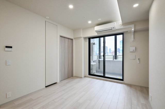 リビオメゾン西麻布904号室 リビング