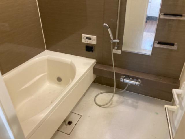 レーベンハイム戸田ソラリエ お風呂