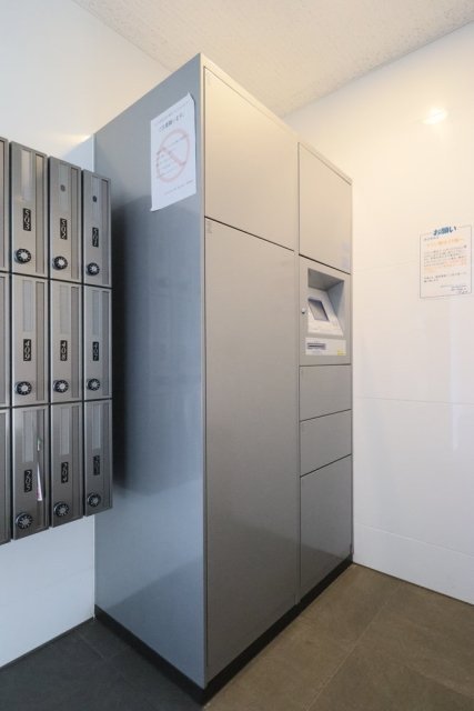 GENOVIA中野・都立家政5階 宅配BOX