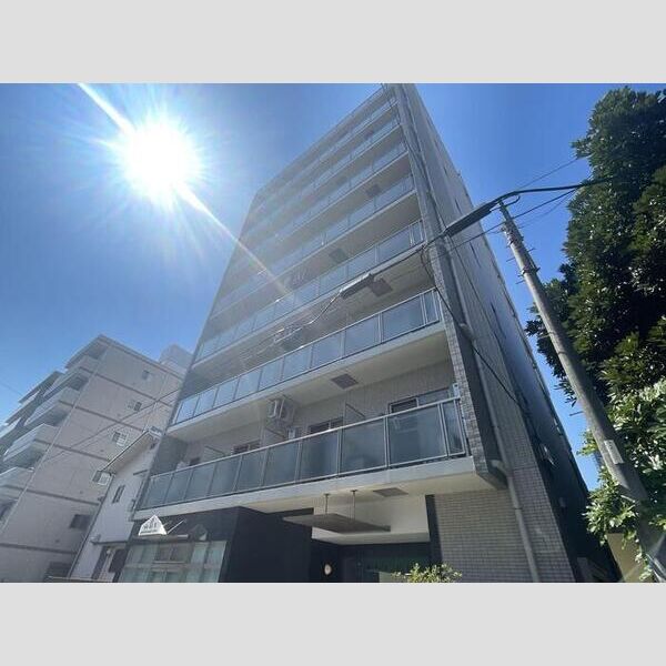 登戸N・Tステージ405号室 外観