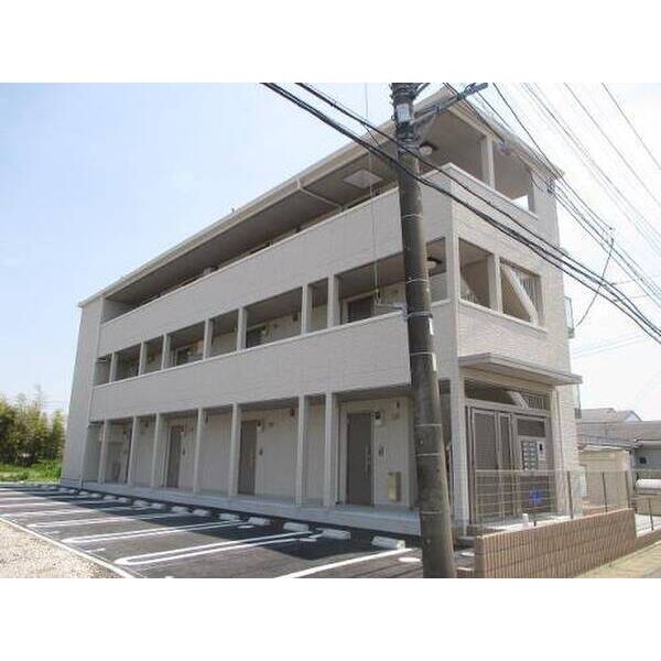 ウイングガーデンA棟0202号室 外観