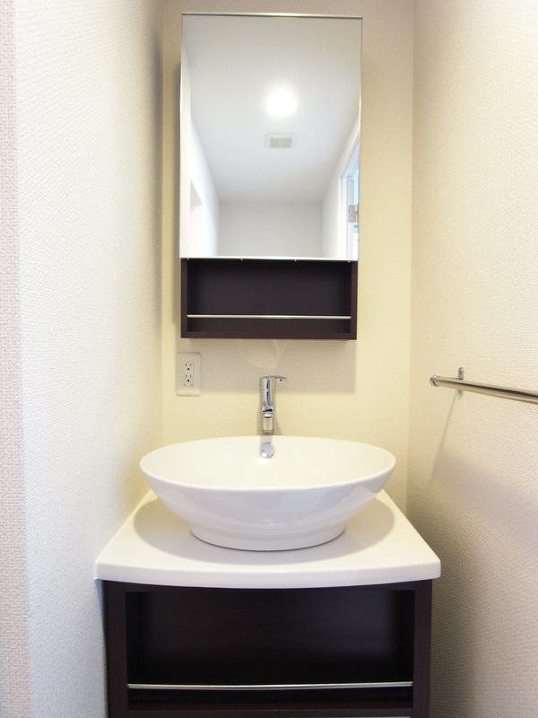 リブリ・kitakasai 洗面