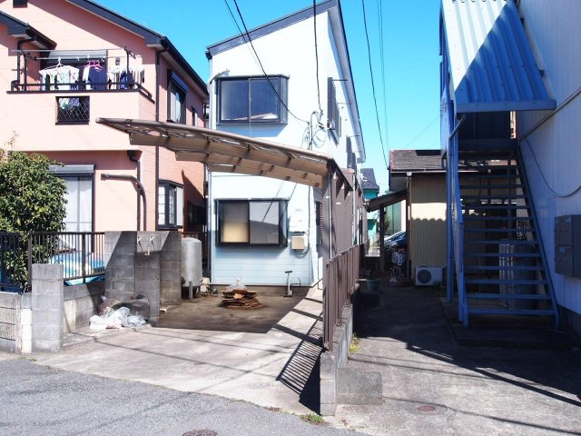 ベリーハイツ202号室 その他