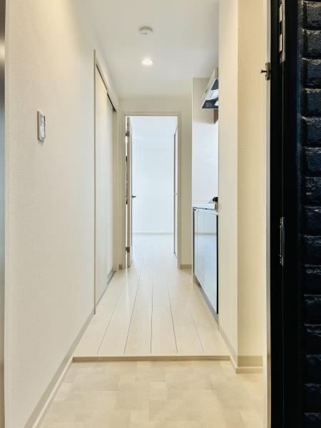 ミューズ新小岩1階 リビング