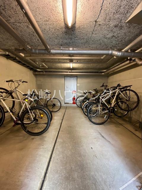 TRINITE Rouge1階 部屋その他