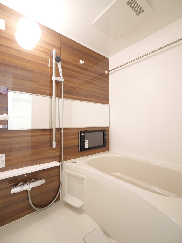 プレジオ西新井3階 お風呂