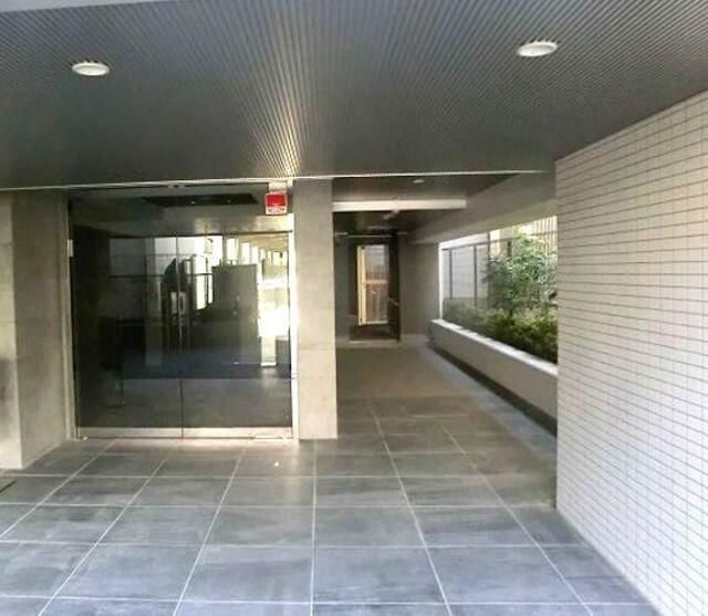 プレディアンスフォート磯子マキシヴ エントランス