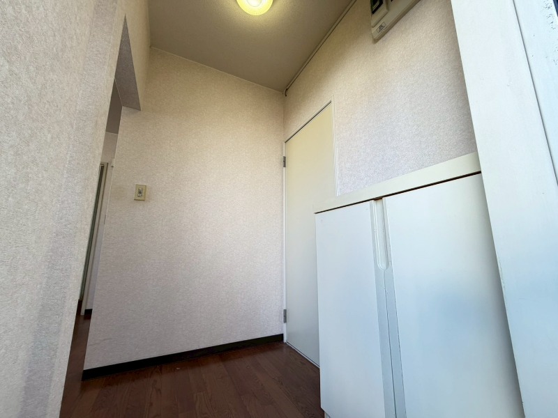 ピアイースト 玄関