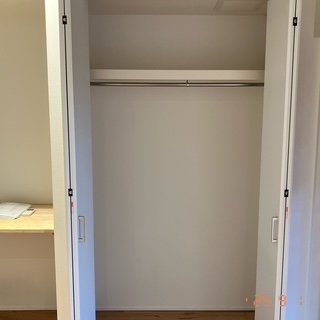 ｔｒｉａｓ１２９6階 クローゼット