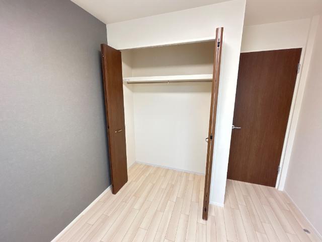 ブルヴァール202号室 収納