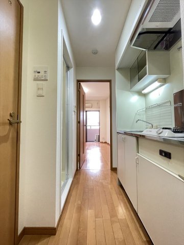 レガロ飛鳥山301号室 玄関