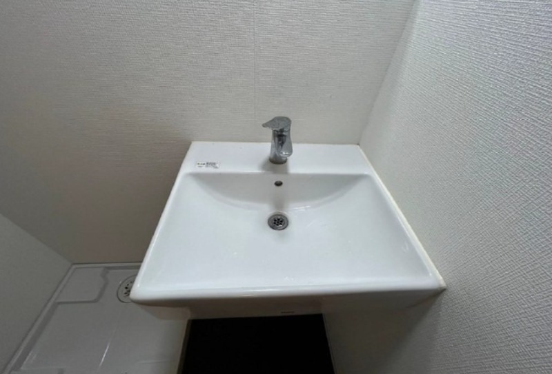 CREAL板橋氷川町2階 洗面