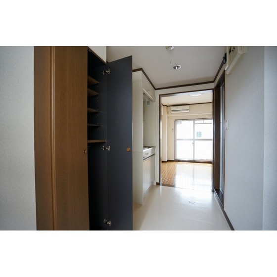 グレース蔵前0210号室 玄関収納