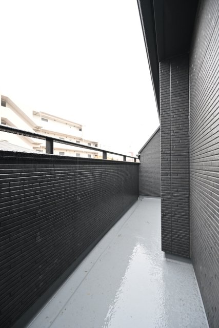 サザンロード氷川台2階 バルコニー