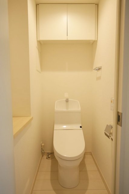 プラハテラス東大前 トイレ