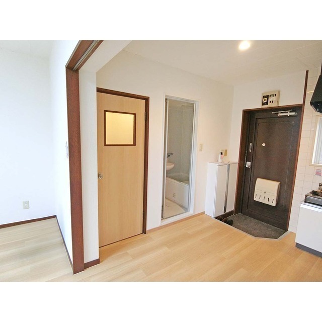 第二清水ハイツ303号室 部屋その他