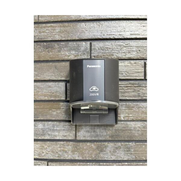 練馬区中村3丁目戸建A棟A号室 駐車場