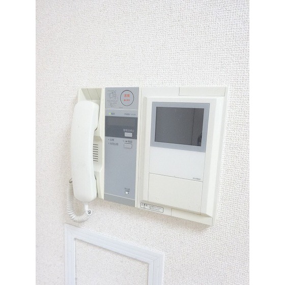 いずみマンションⅡ0404号室 インターホン