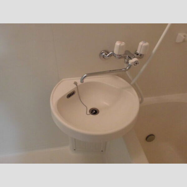 ハートリーフレジデンス 洗面台