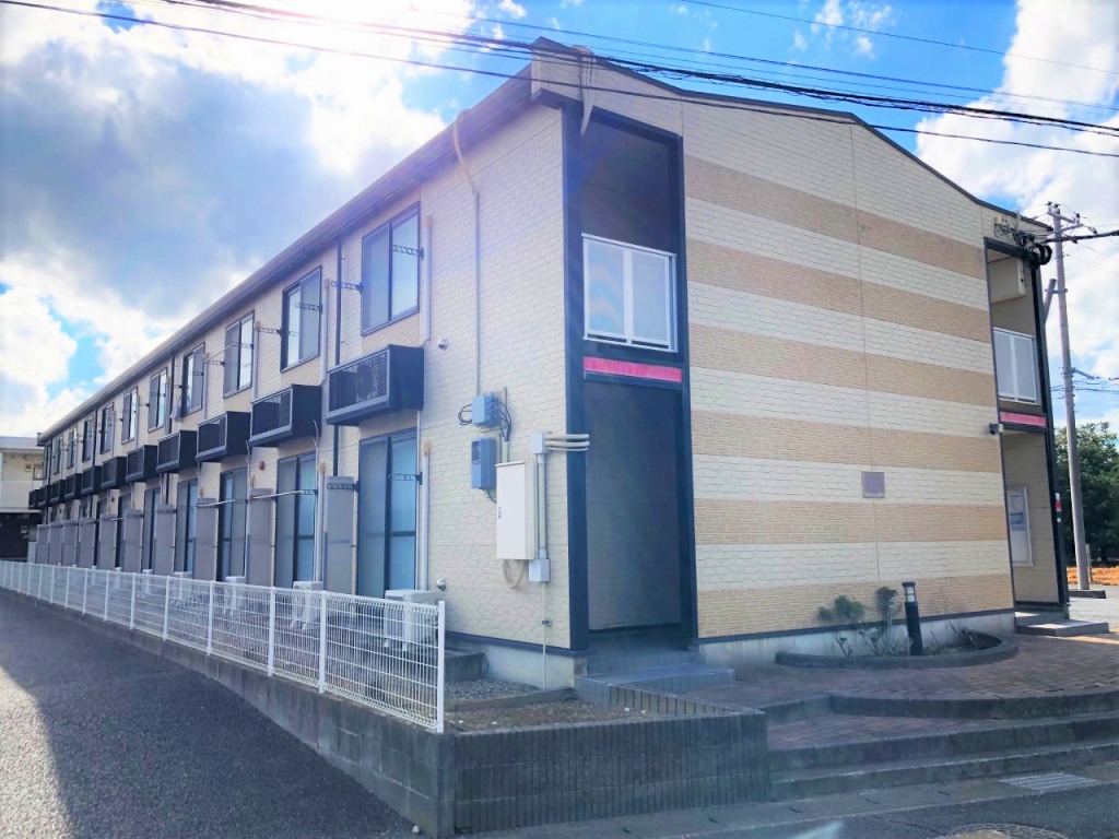 レオパレスブランの外観画像