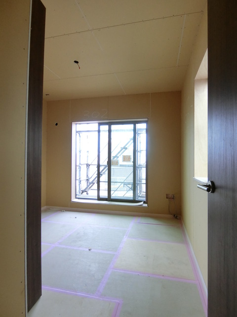 エクセル三鷹 洋室