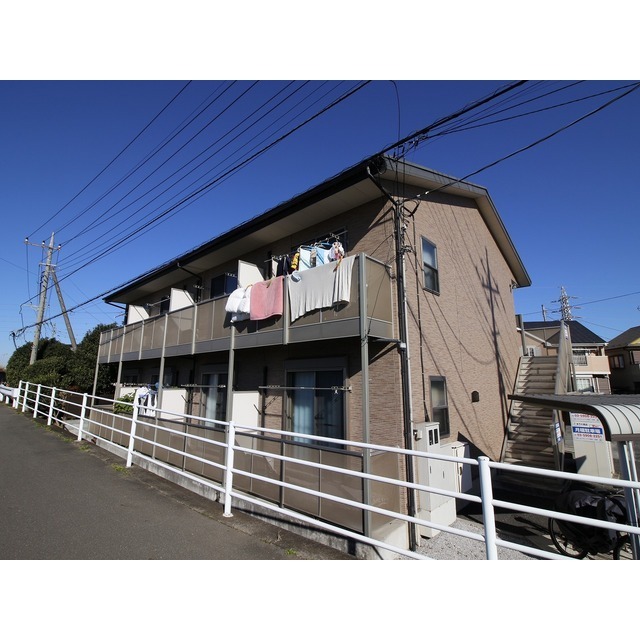 アムール ロワ 外観