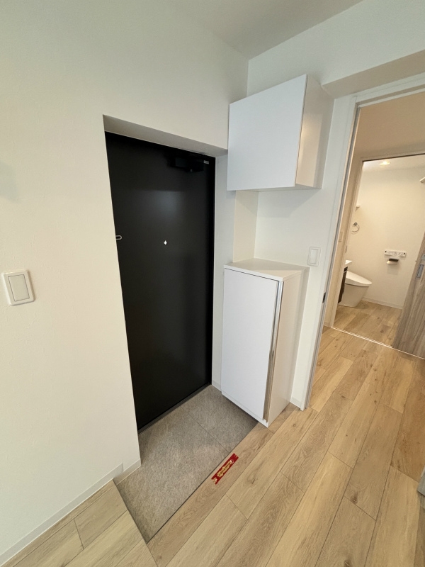 アーバンフロント日暮里2階 玄関