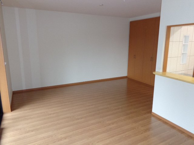 ジラフ２０１０203号室 リビング