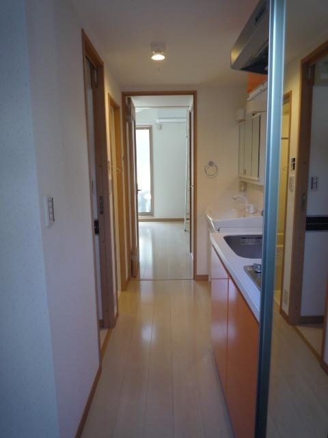 ルーブル国分寺1階 トイレ