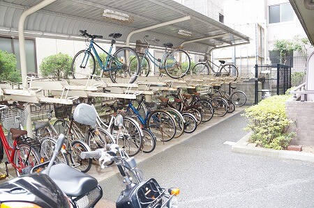 サンライズ浦安(E-084)5階 部屋その他