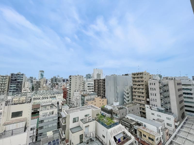 アーバネックス新御徒町駅前11階 部屋その他