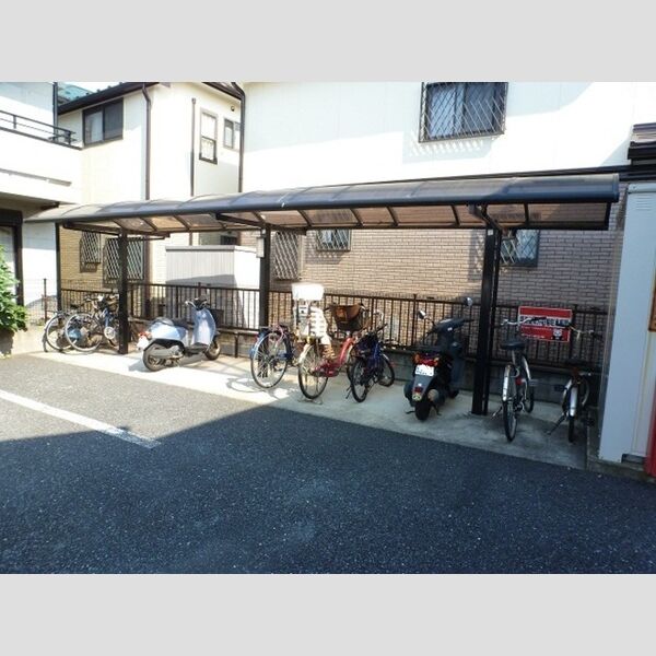 エスポワール(西原) 周辺