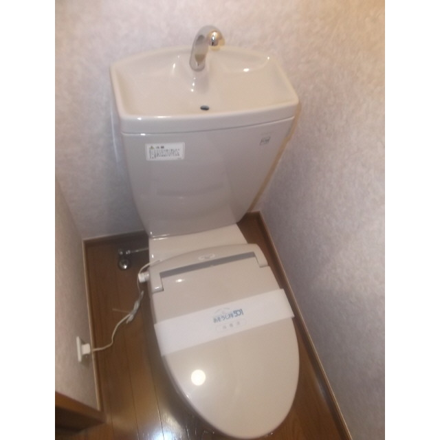 サンセリテ 内観