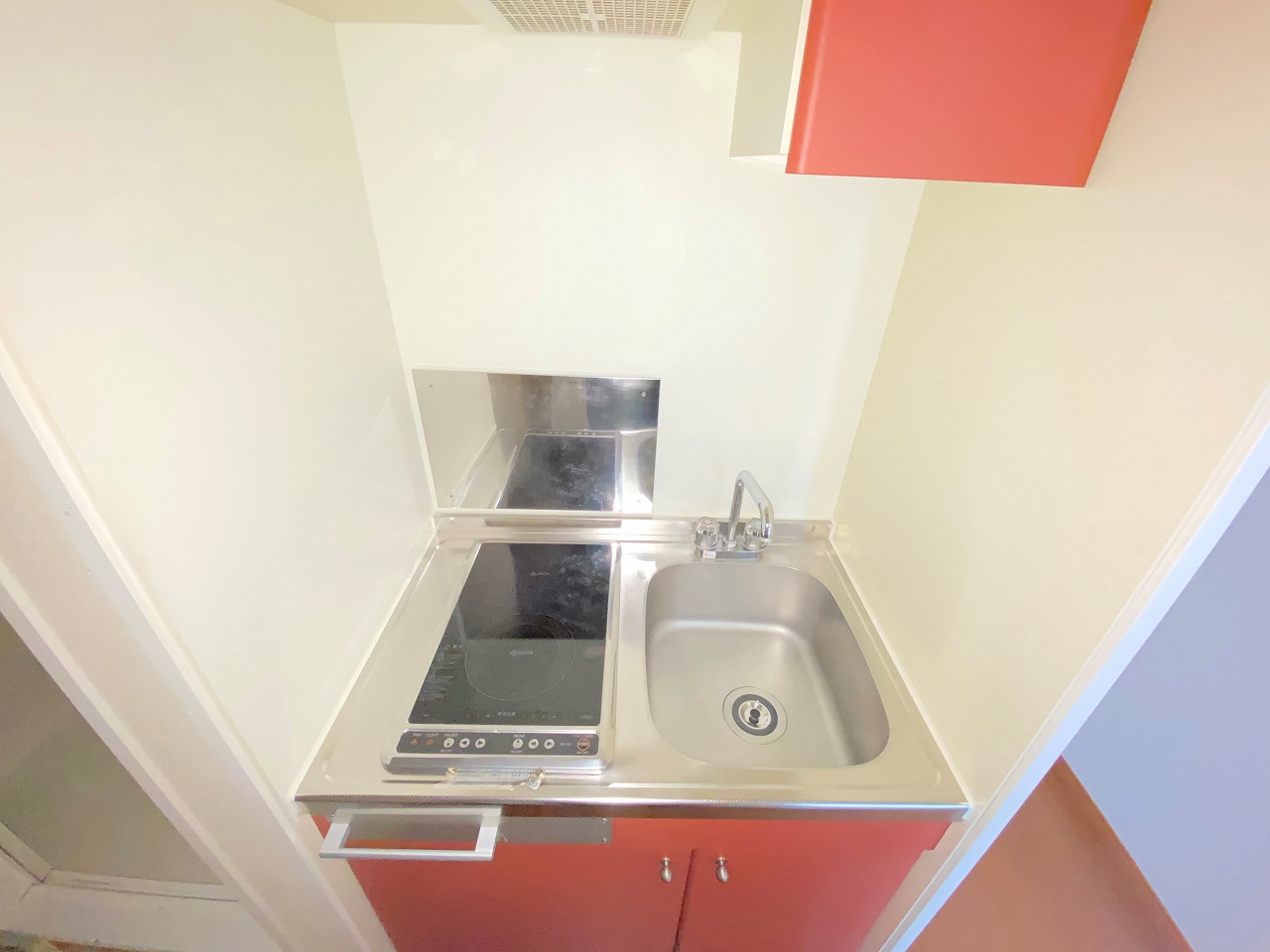 レオパレススラージュマン キッチン