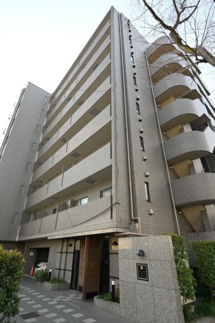 ルーブル上高井戸の外観画像