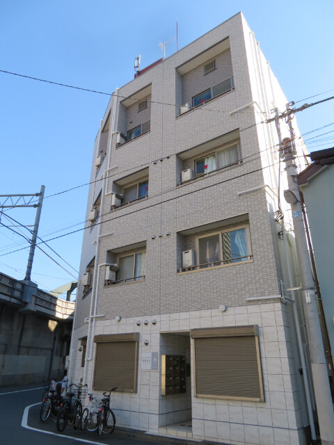 アルファ三ノ輪2階 外観