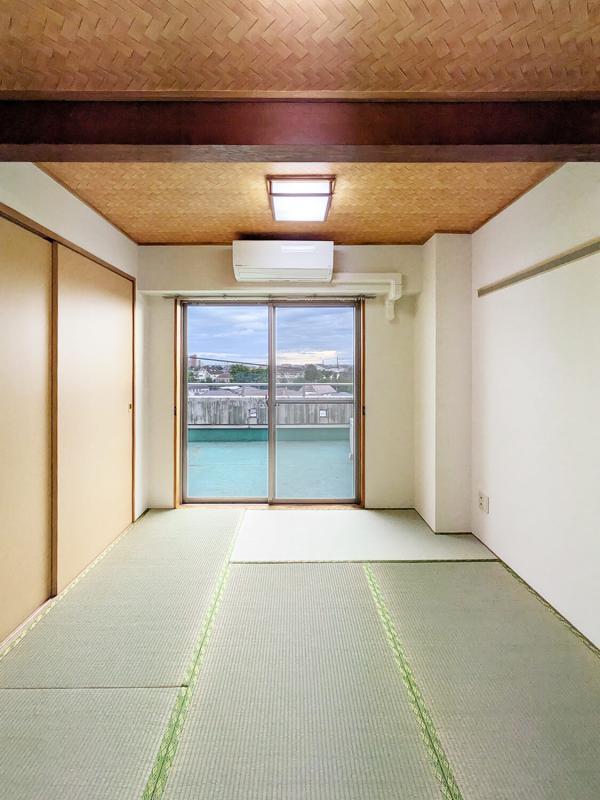 シルヴァン中原 収納