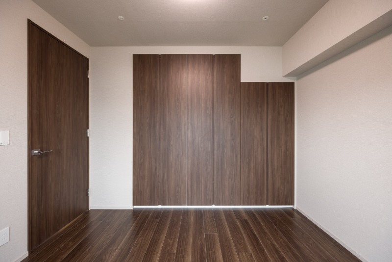 クレストコート門前仲町12階 寝室